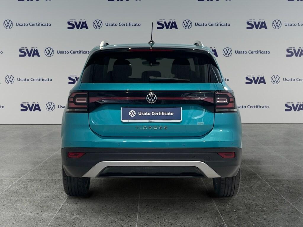 Volkswagen T-Cross 1.0 TSI 110CV DSG Advanced