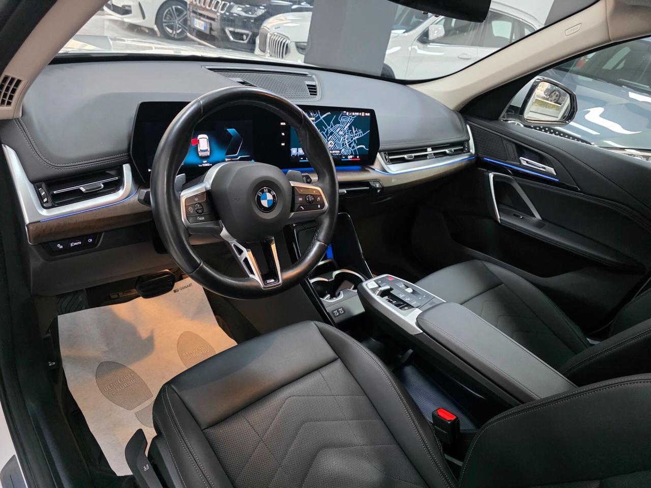 Bmw X1 sDrive 18d xLine