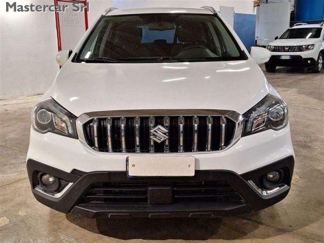 SUZUKI SX4 S-Cross 2017 1.6 ddis Cool 4WD ALL GRIP COOL - FH059LN