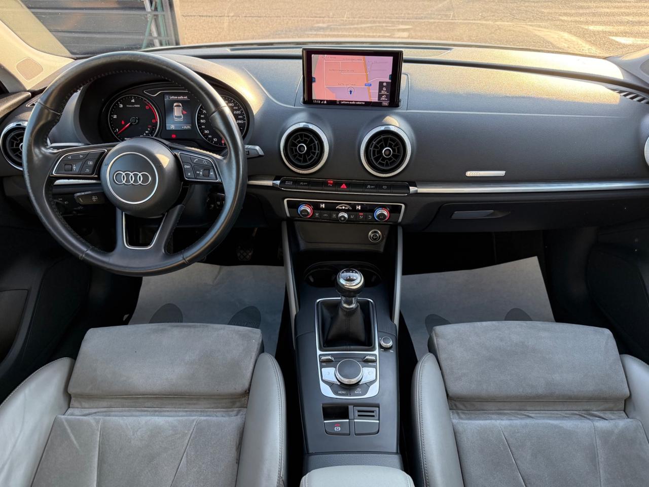 Audi A3 SPB 30 TDI Sport TETTO APRIBILE