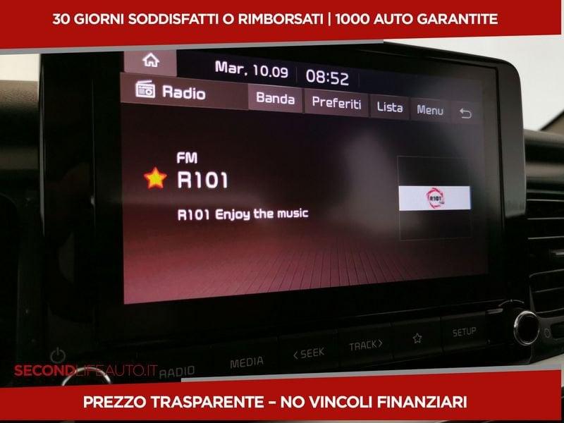 KIA Stonic 1.2 dpi Urban gpl 82cv