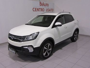 Ssangyong Korando 2.2 Diesel 2WD MT Limited AUTOM