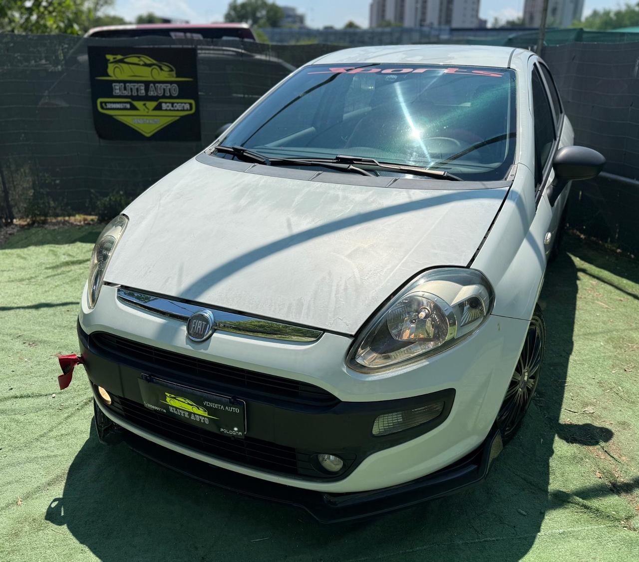 Fiat PUNTO EVO 1.2 BENZINA 5 PORTE DYNAMIC