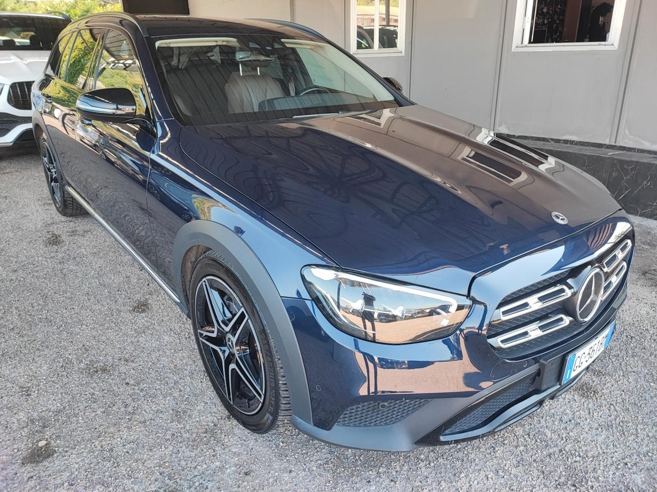 Mercedes-benz E 220 d S.W. 4Matic Auto Premium Plus All-Terrain