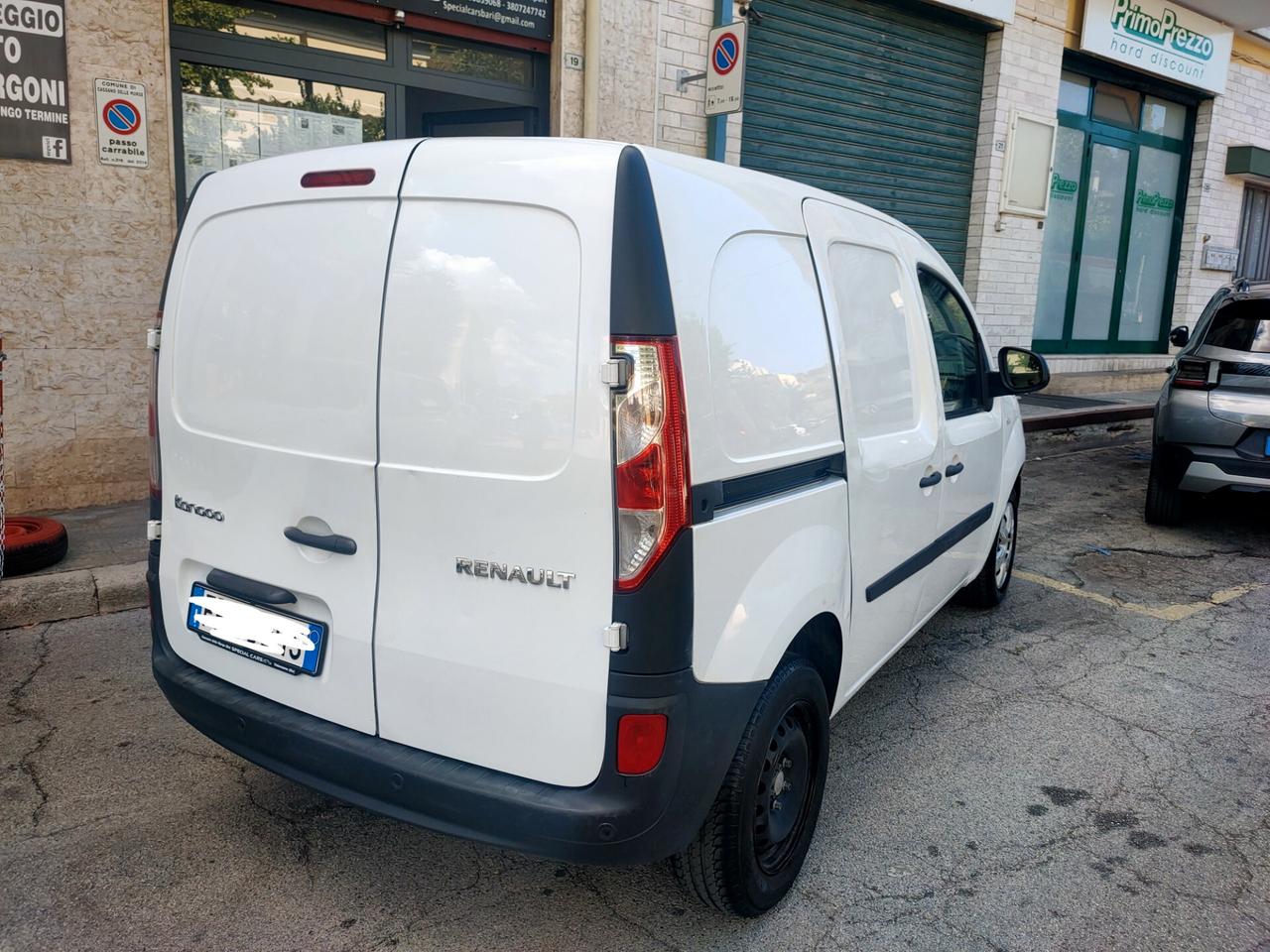 Renault Kangoo 1.5 dCi 90CV 5 porte Stop & Start Extrem N1