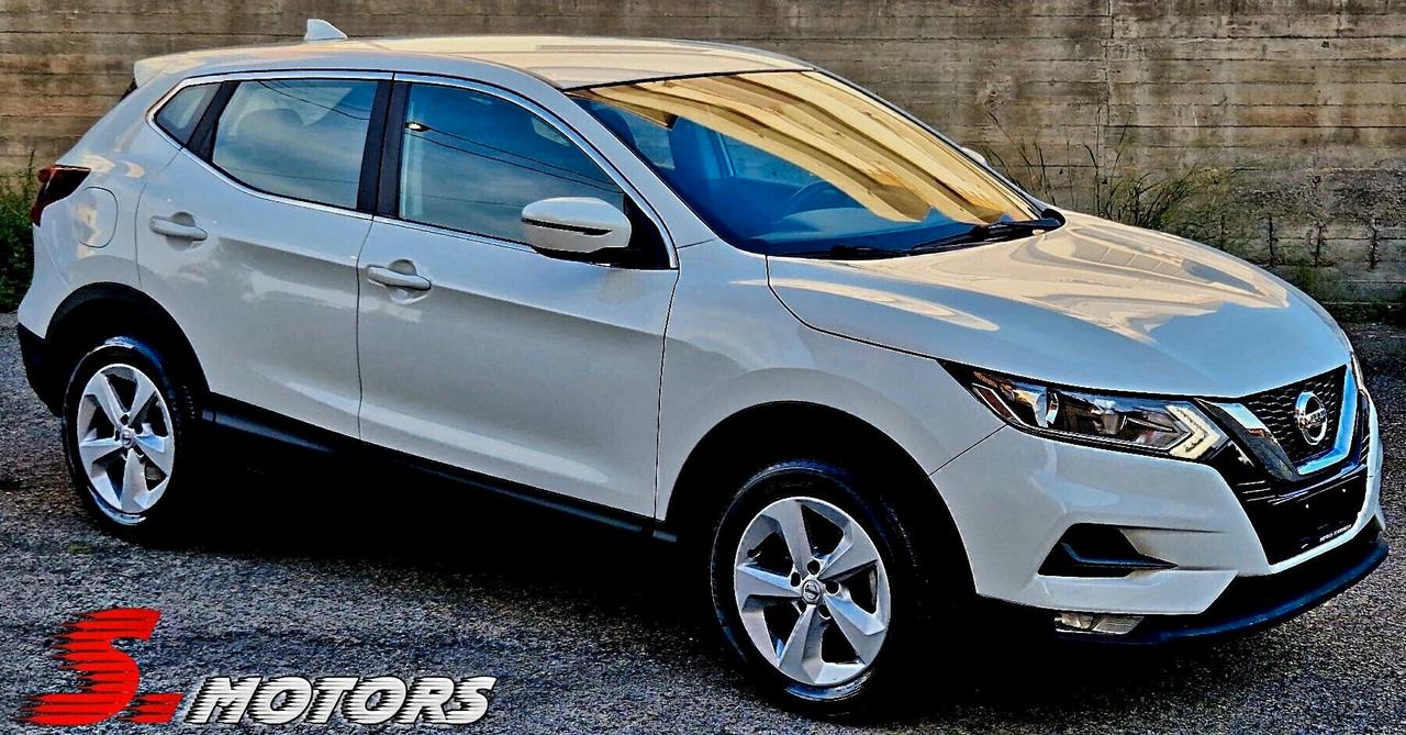 Nissan Qashqai 1.5 Dci 115Cv Solo 119.000Km-2020