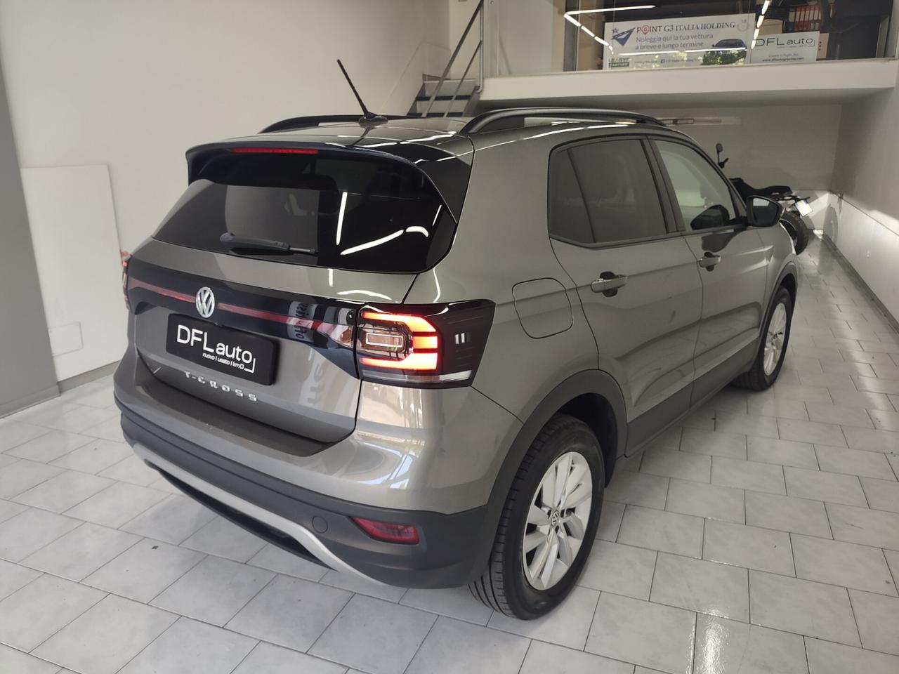 Volkswagen T-Cross 1.6 TDI SCR Advanced BMT