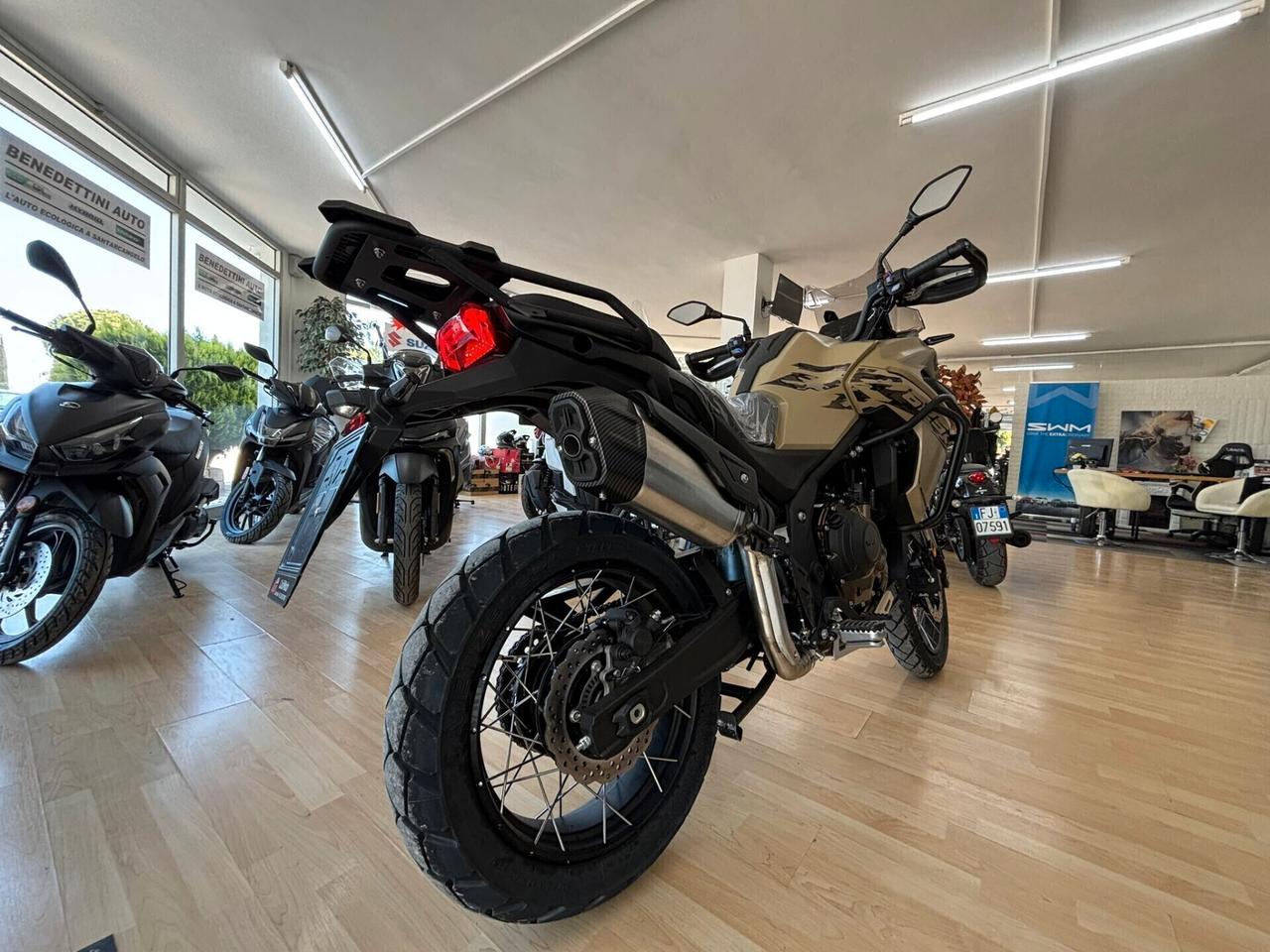 Voge Valico 625 DSX * TUA A 104€ AL MESE*