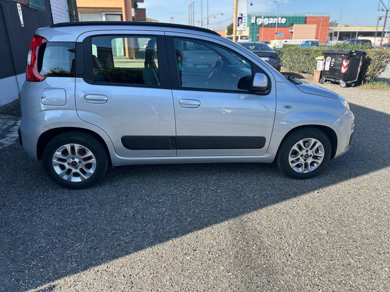 Fiat Panda Lounge 1.3 Multijet #7493