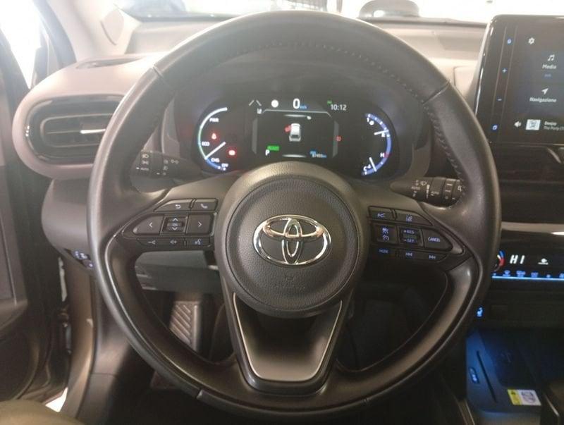 Toyota Yaris Cross Yaris Cross 1.5 Hybrid 5p. E-CVT Lounge