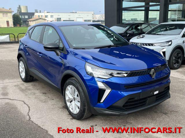 RENAULT Captur TCe 115 CV Evolution my 2026 - KM0 - PROMO