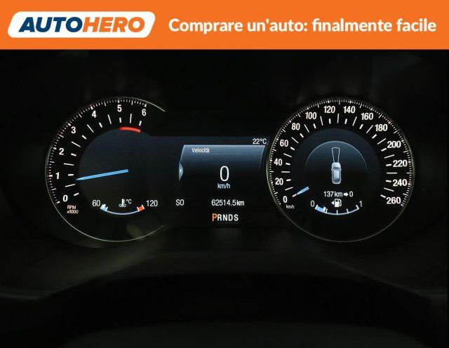 FORD Edge 2.0 TDCI 210 CV AWD S&S Powershift ST Line