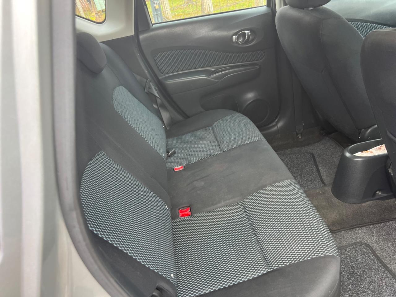 Nissan Note 1.5 dCi Tekna