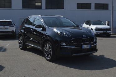 KIA Sportage 1.6 CRDI 136 CV DCT7 2WD Mild Hybrid Style