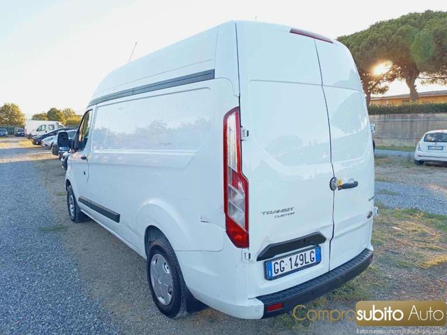 FORD Transit Custom 280 2.0 EcoBlue 170cv