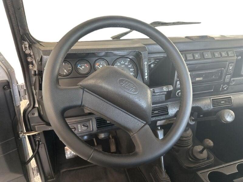 Land Rover Defender Defender 90 2.5 Td5 Station Wagon S