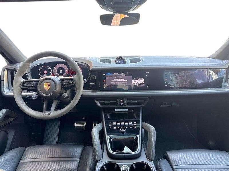 Porsche Cayenne Coupè Cayenne Coupe 4.0 S 5p.ti tiptronic