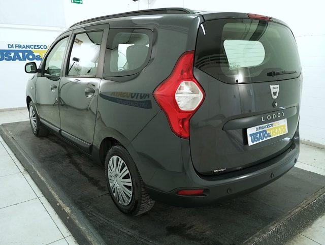 DACIA Lodgy 1.6 Ambiance c/ecomode,reg.vel. Gpl 85cv
