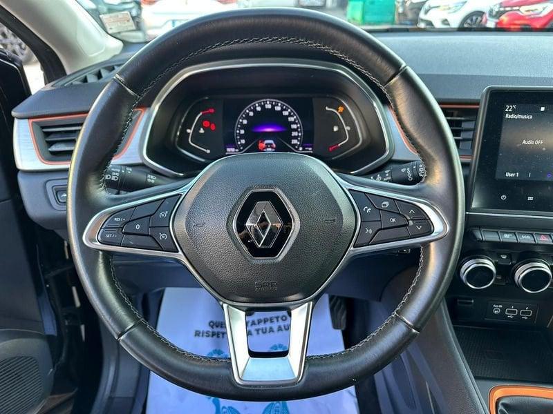 Renault Captur Captur 1.5 blue dci Intens 95cv