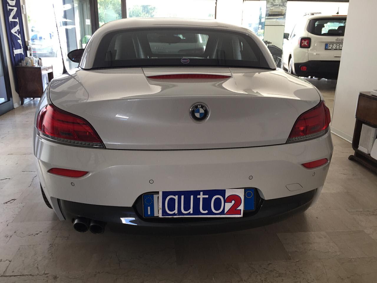 BMW Z 4 18 S DRIVE M SPORT