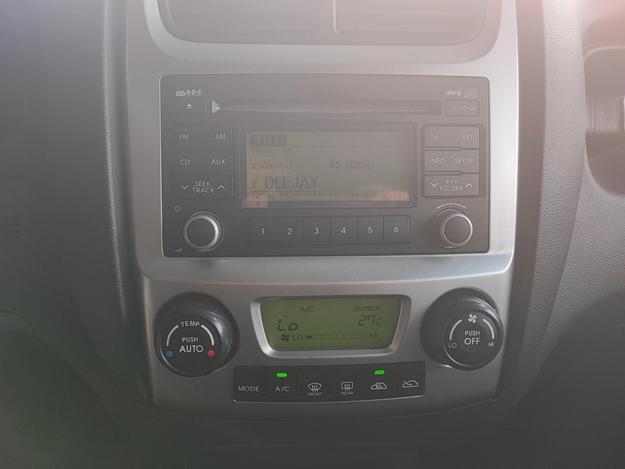 Kia Sportage 2.0 141CV 2WD Active MY'09
