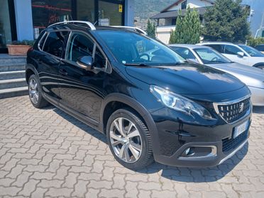 Peugeot 2008 BlueHDi 100 S&S Allure