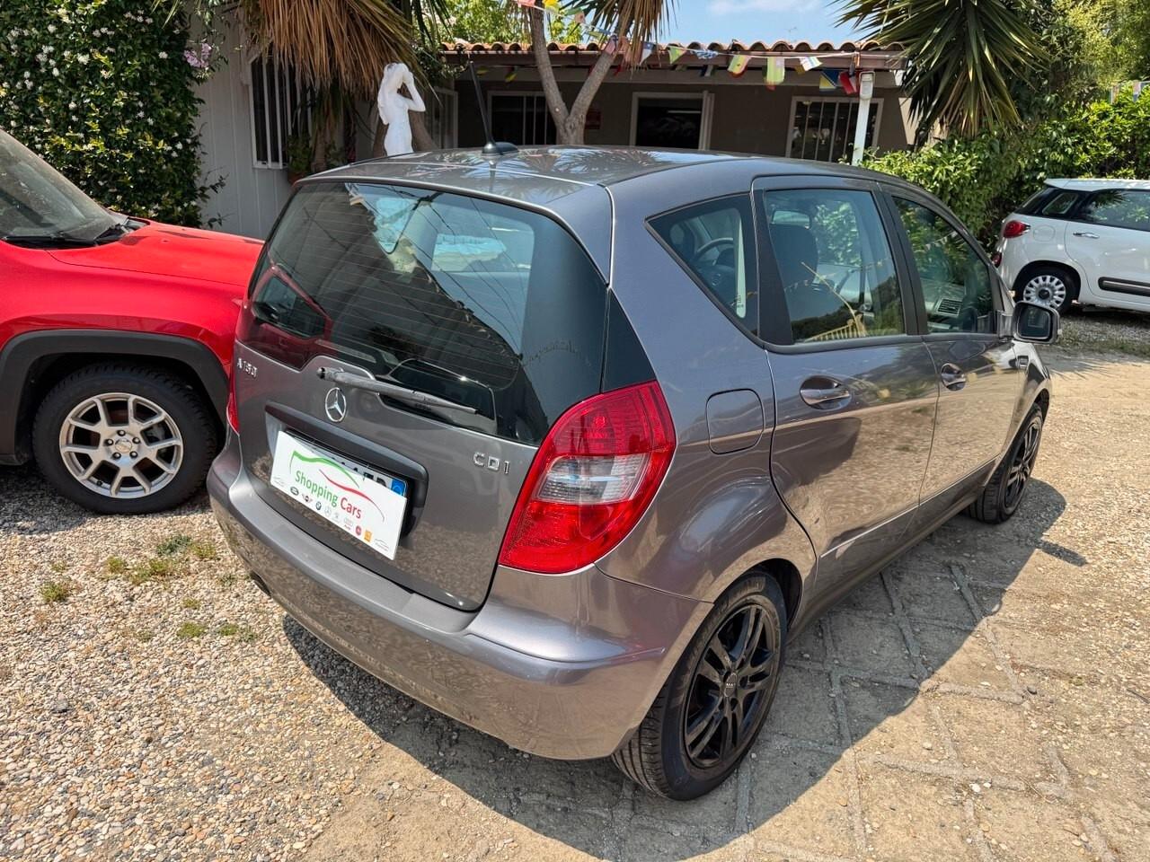 Mercedes A160 CDI 2012