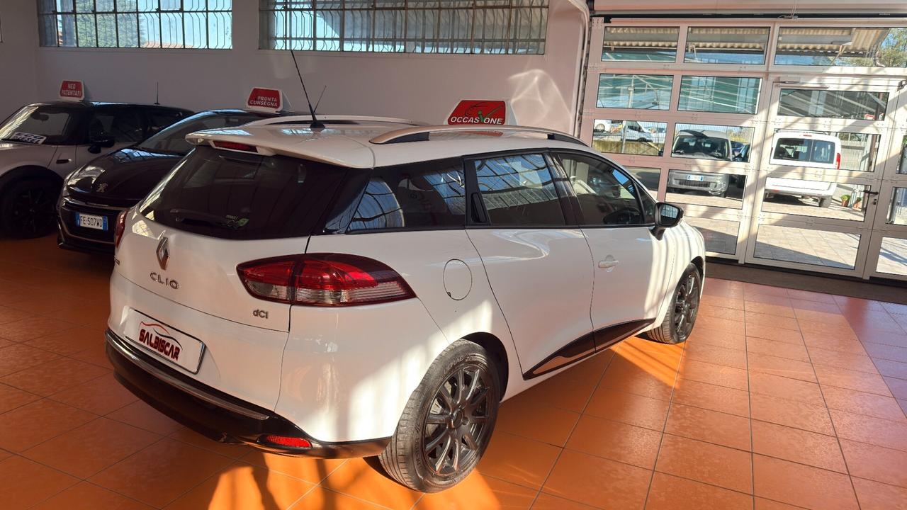 Renault Clio Sporter dCi 8V 75CV Start&Stop Energy Duel