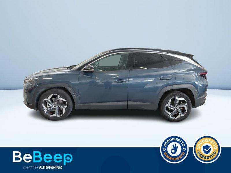 Hyundai Tucson 1.6 HEV EXELLENCE LEATHER PACK 2WD AUTO