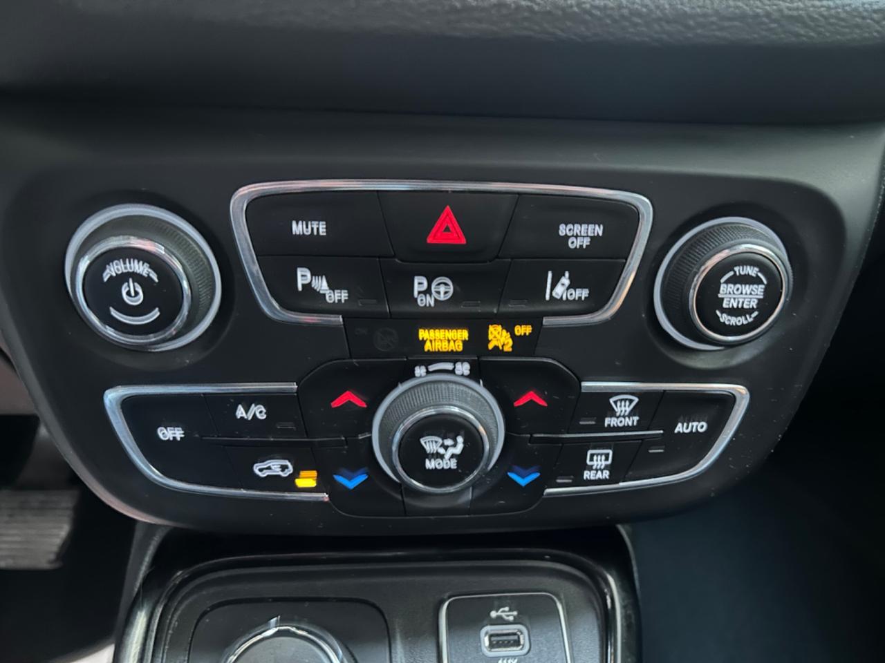 Jeep Compass 2.0 Multijet II 170 CV aut. 4WD Limited