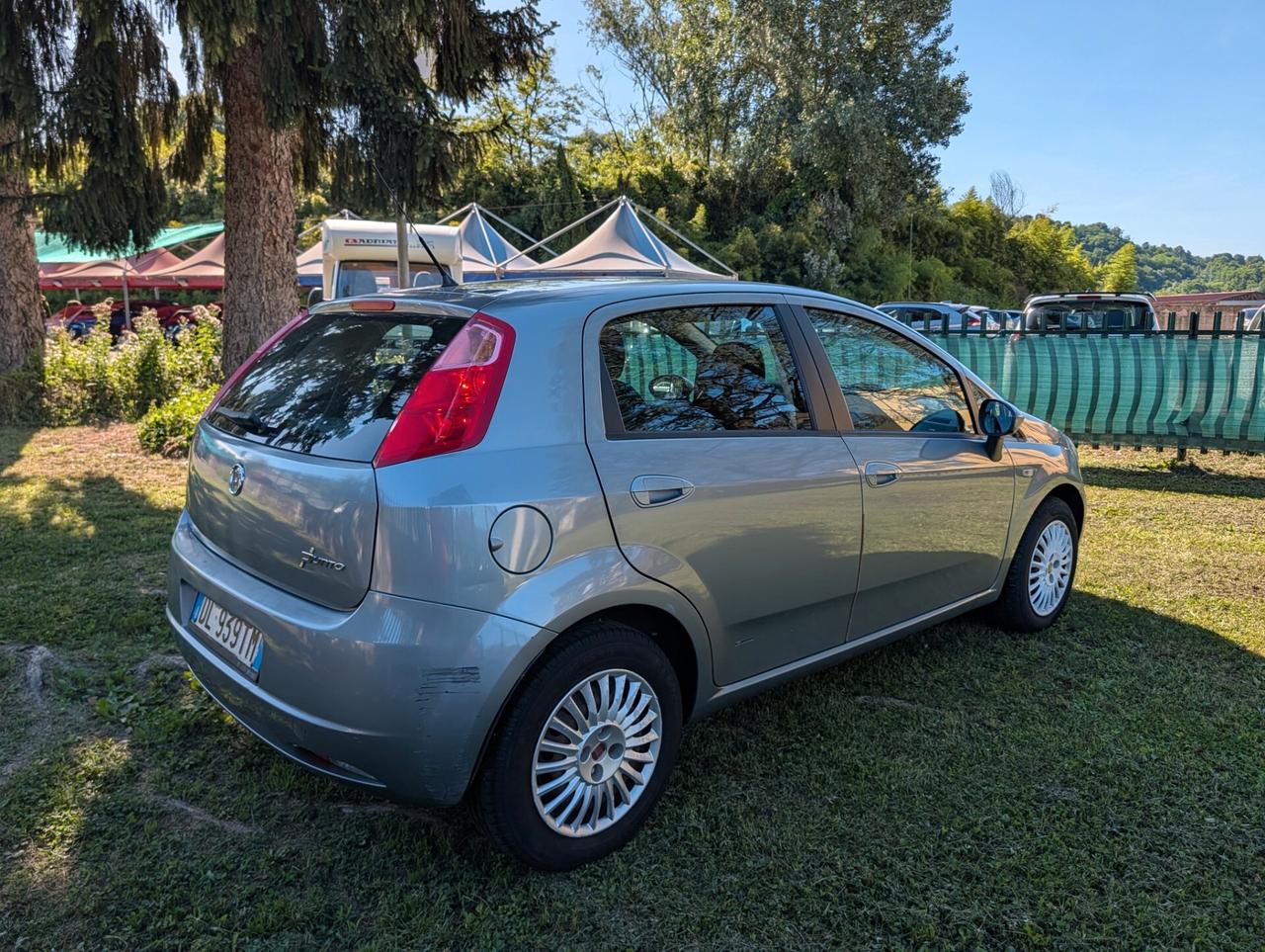 Fiat Grande Punto 1.4 5 porte Dynamic UNICO PROPRIETARIO