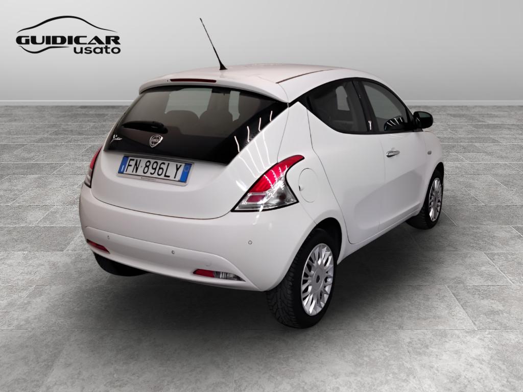 LANCIA Ypsilon III 2015 - Ypsilon 1.2 Gold 69cv my16