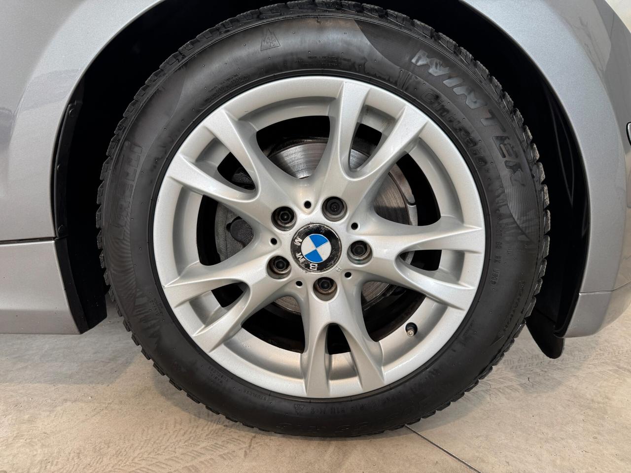 Bmw 116 116i cat 5 porte Attiva
