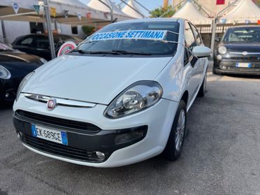 Fiat punto evo 1.4 benzina/metano Anno 2012