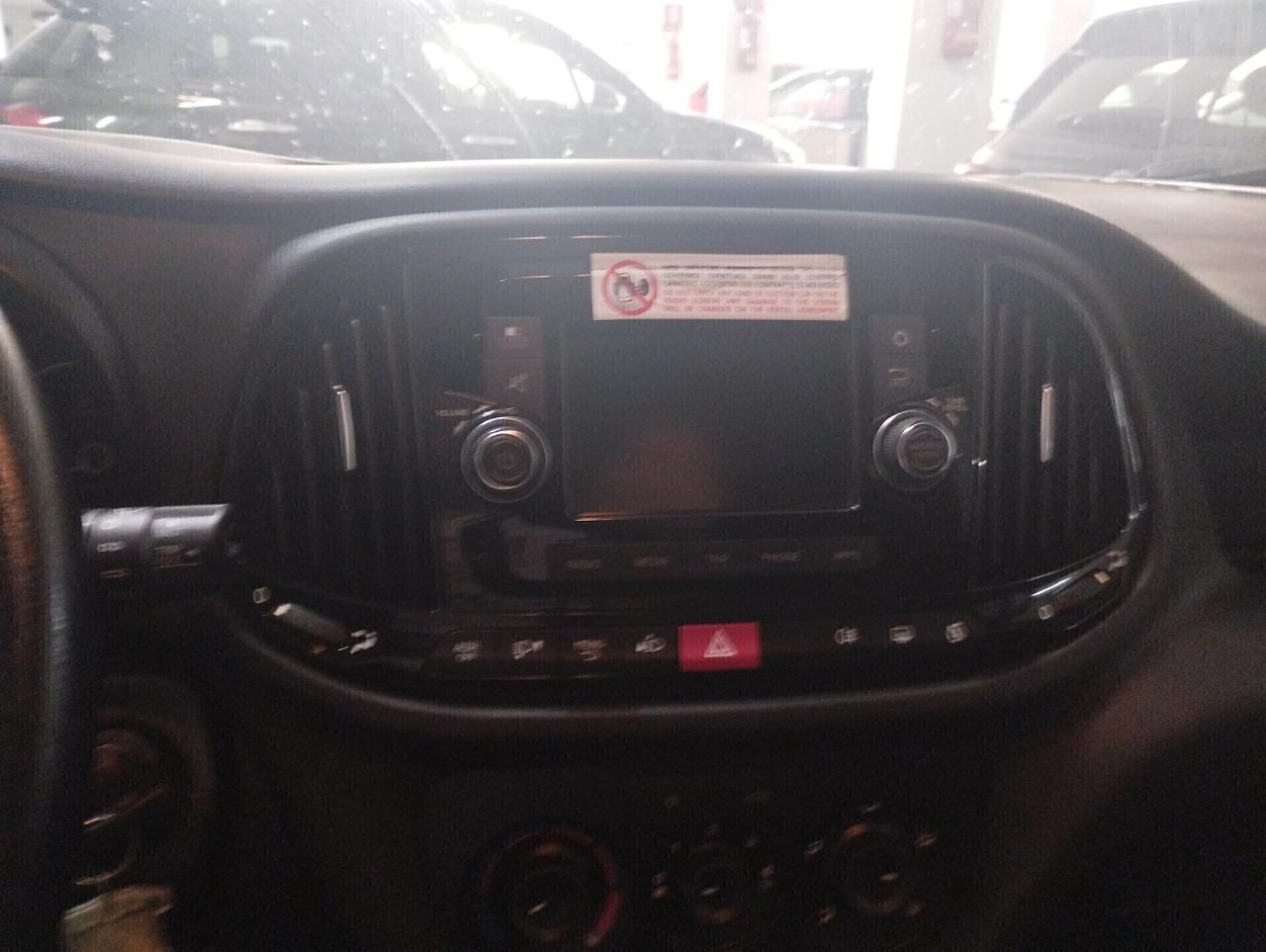 Fiat Doblò 1.6 MJT 105CV Cargo Maxi