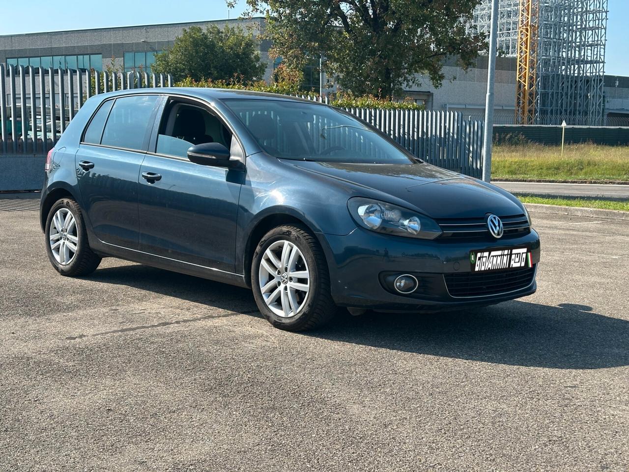 Volkswagen Golf 1.6 TDI DPF DSG 5p. Highline
