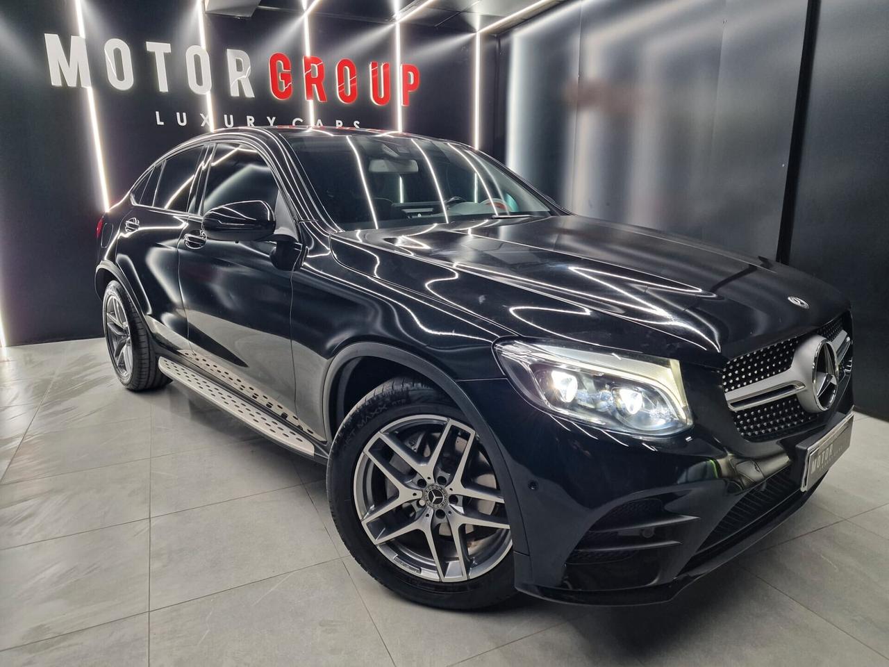 Mercedes-benz GLC 250 d 4Matic Premium 2.2 204CV