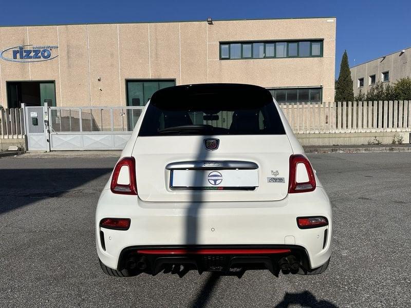Abarth 595 595 1.4 t-jet Pista 160cv