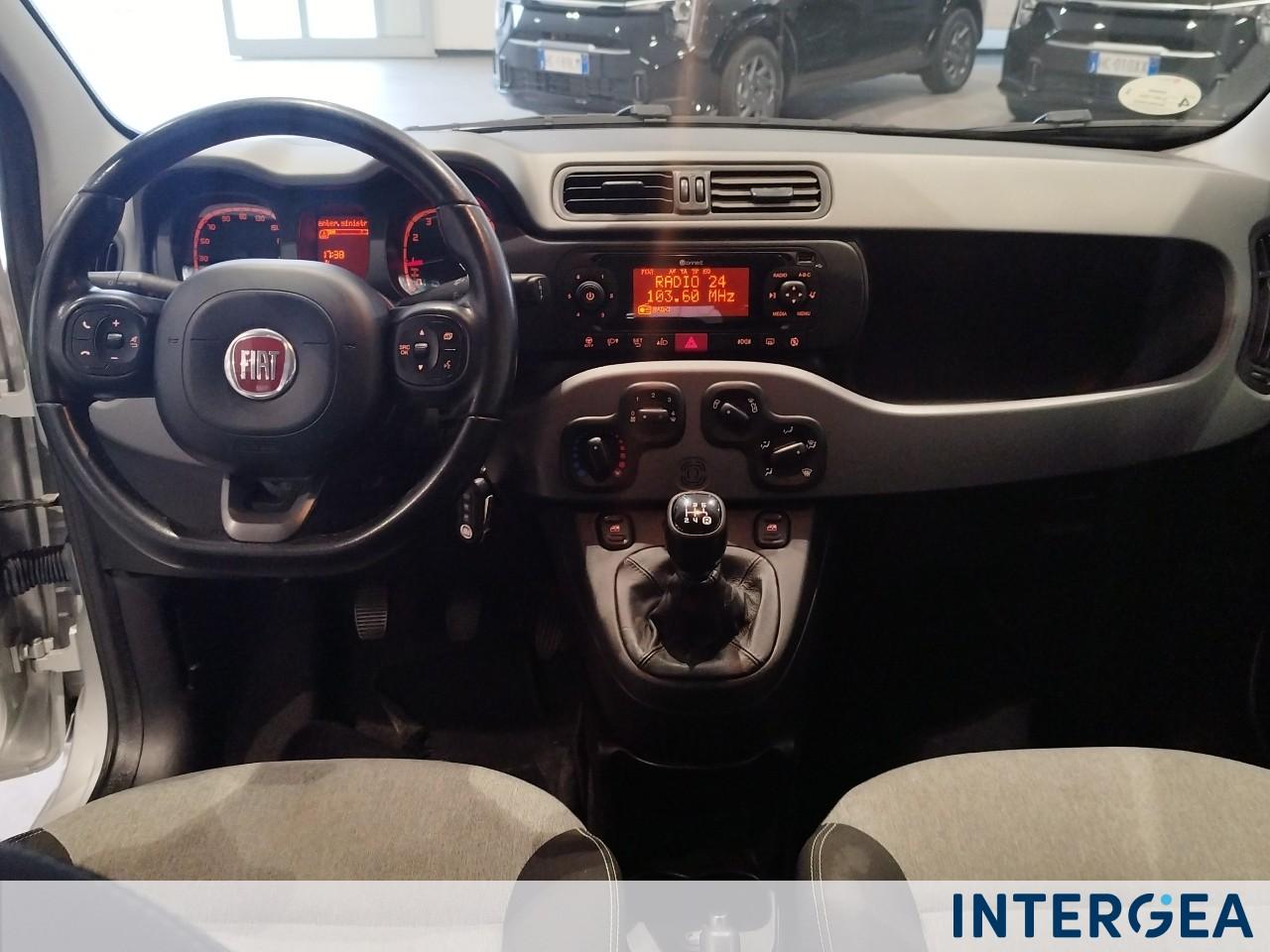 FIAT Panda 1.0 firefly hybrid City Life s&s 70cv 5p.ti