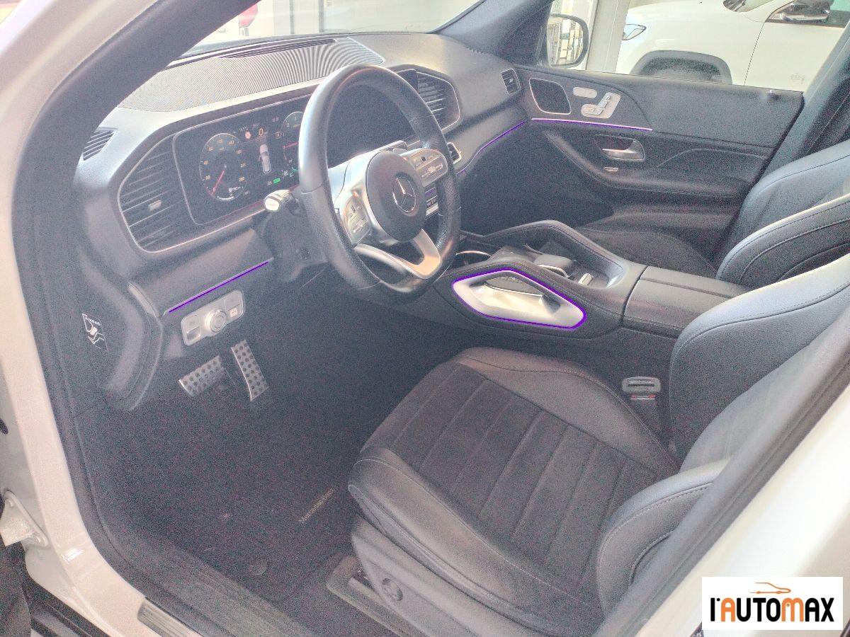 MERCEDES - GLE 350 de phev (e eq-power) Premium Plus 4matic auto