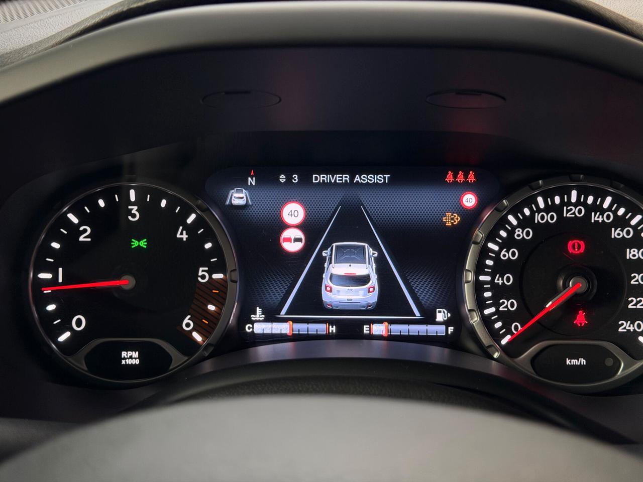 Jeep Renegade 1.6 Mjt 130 CV Limited