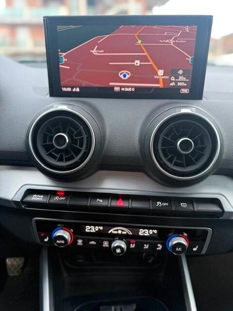 Audi Q2 30 TFSI Admired