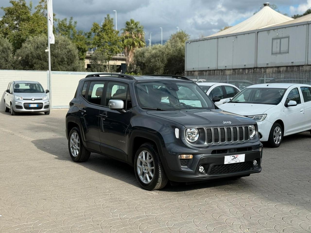 Jeep Renegade 1.6 Mjt 130 CV Limited