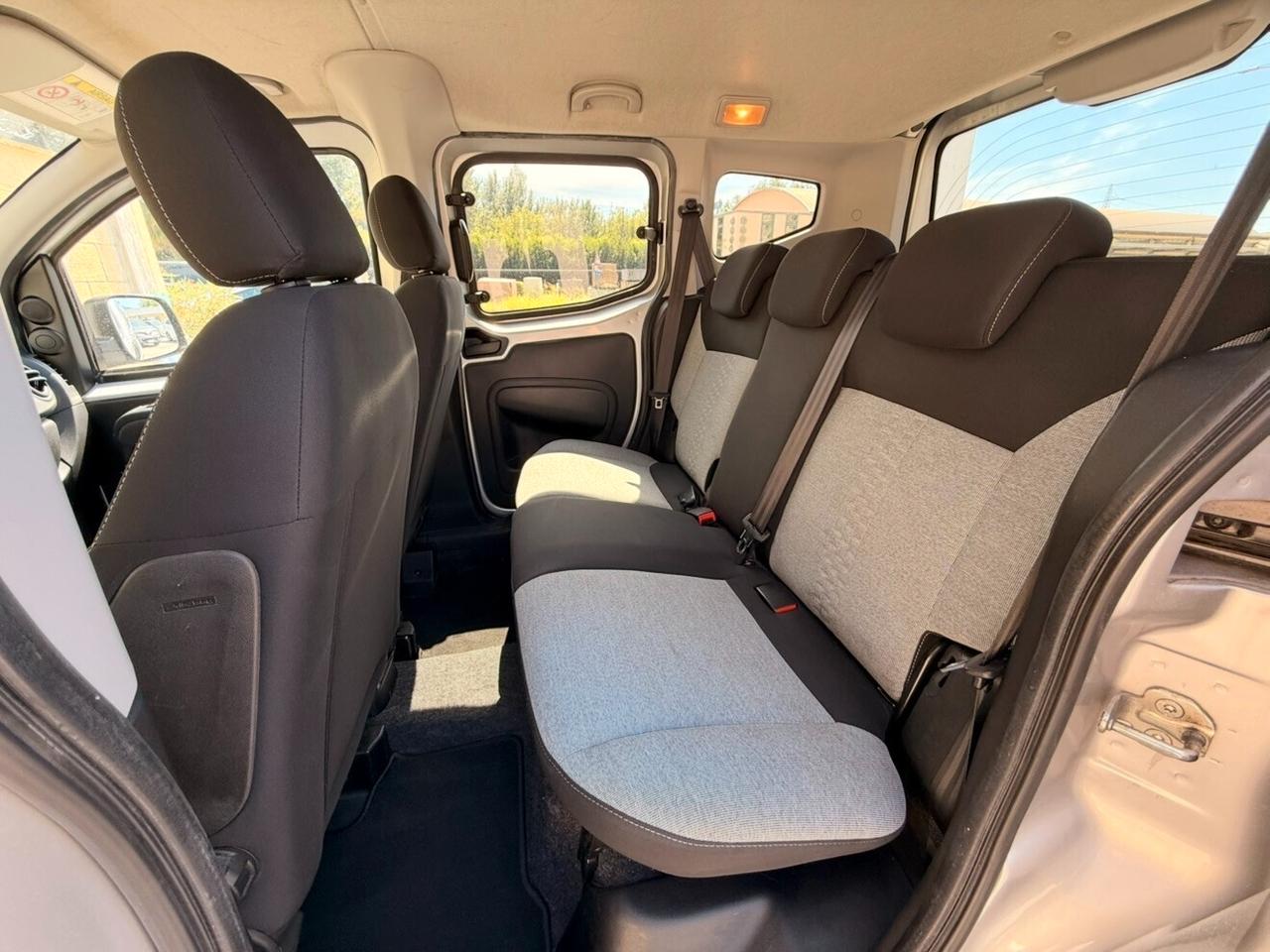 Fiat Qubo 1.3 Mtj Active