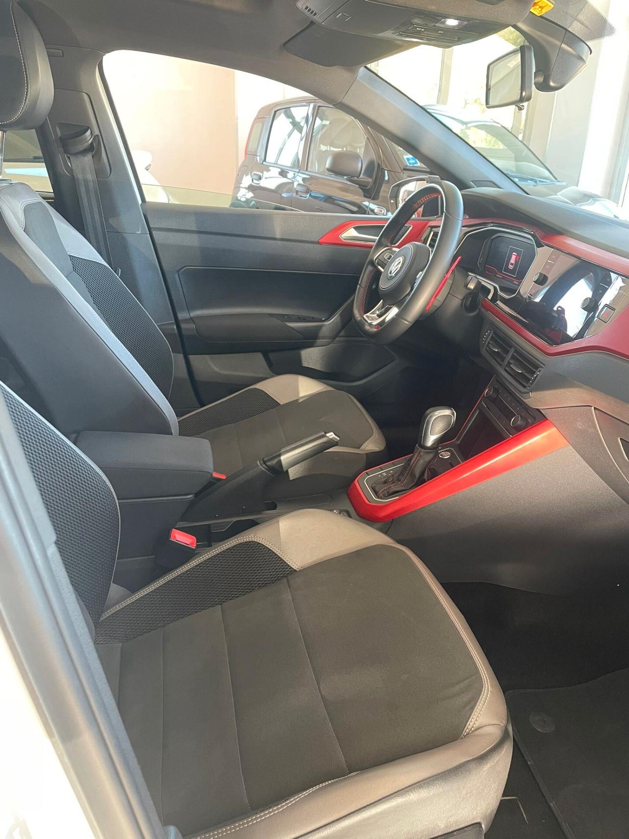 Volkswagen Polo 2.0 TSI DSG GTI BlueMotion Technology