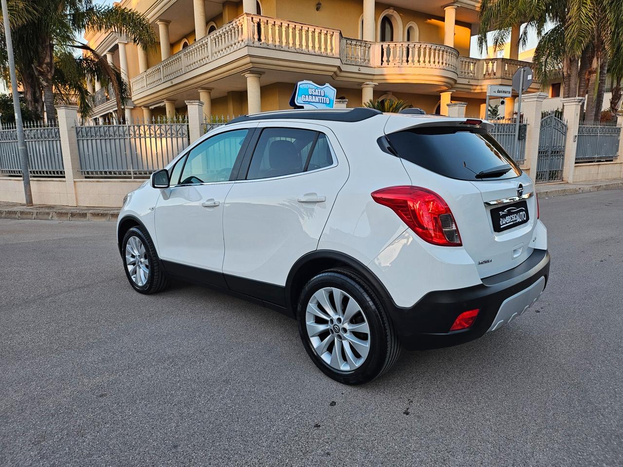 Opel Mokka 1.6 CDTI 135CV Cosmo EcoFlex