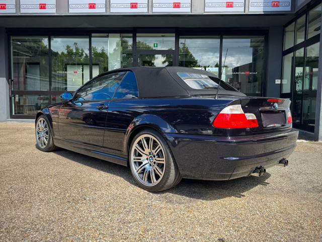 BMW M3 E46 3.2 343cv *CABRIO* - *CONDIZIONI ECCELLENTI*