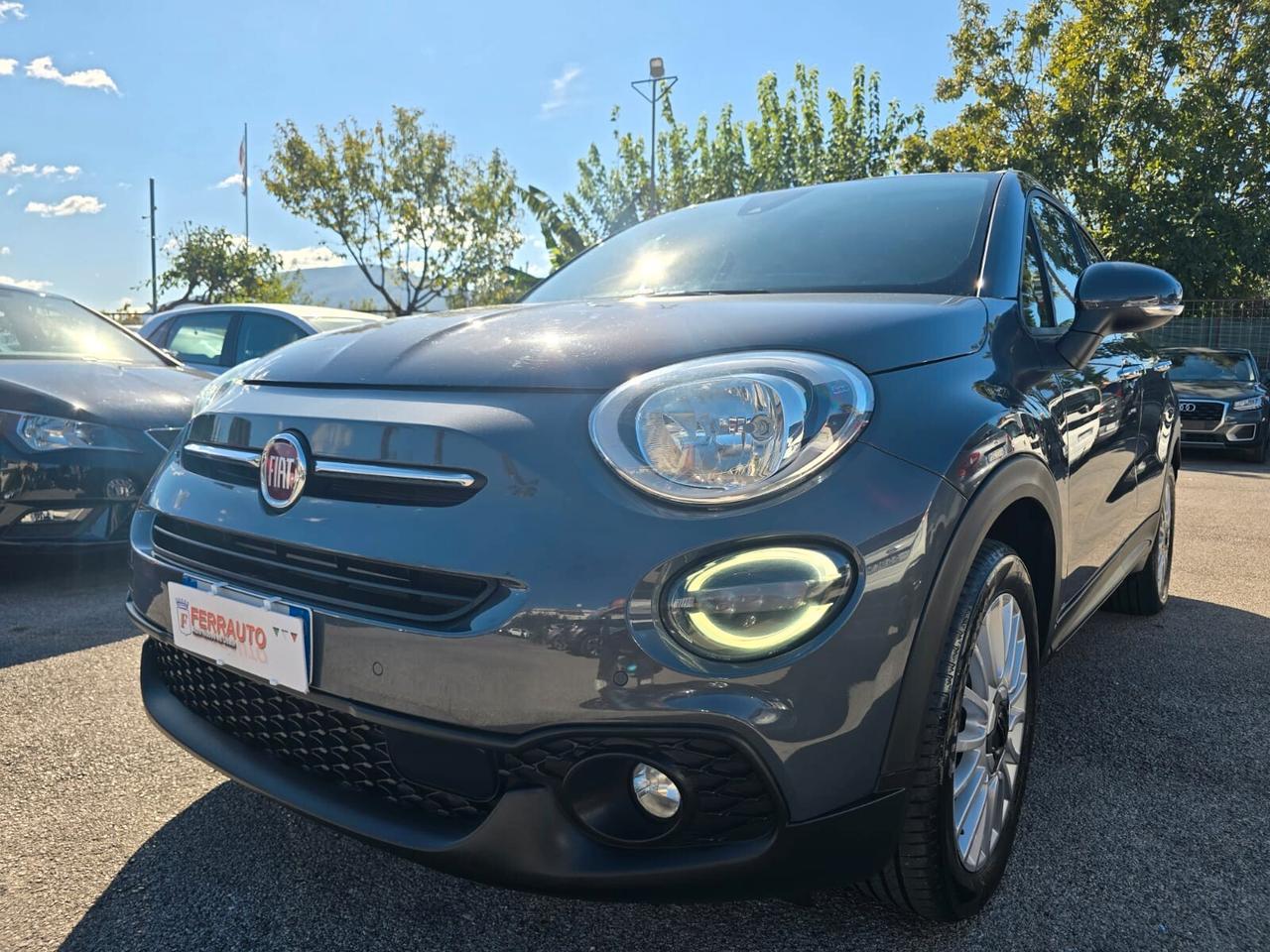 FIAT 500X 1.3MJET 95CV CONNECT FULL OPT