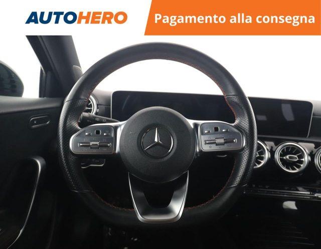 MERCEDES-BENZ A 180 Automatic Premium