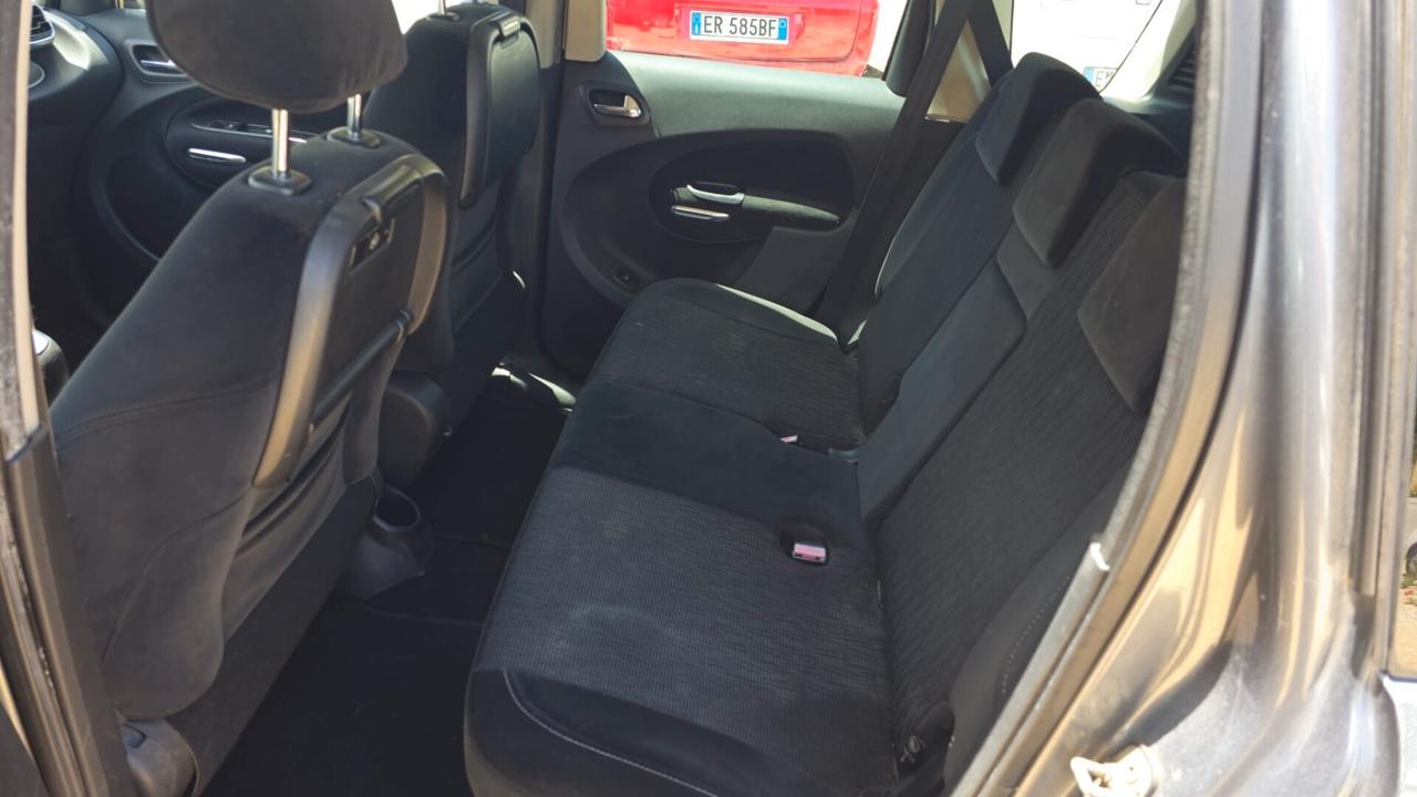 Citroen C3 Picasso C3 Picasso 1.6 HDi 110 airdream Exclusive Style